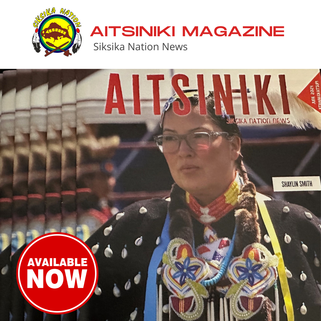 Latest issue of Aitsiniki Magazine June 2024