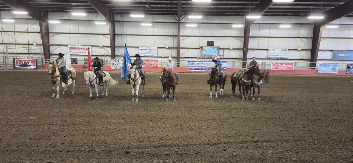 Siksika INFR Tour Rodeo 2024 winners 
