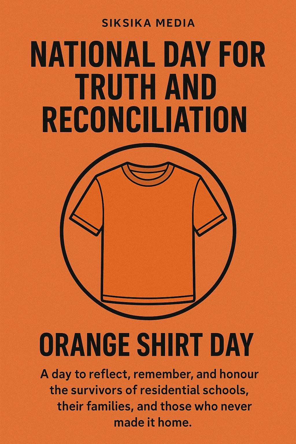 National Day for Truth and Reconciliation