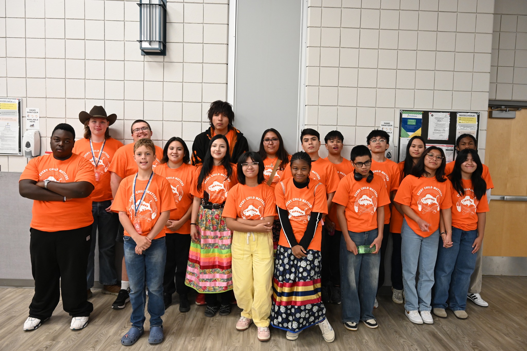 Honouring the Survivors: Siksika and Strathmore Unite for a Truth and Reconciliation Community Dinner
