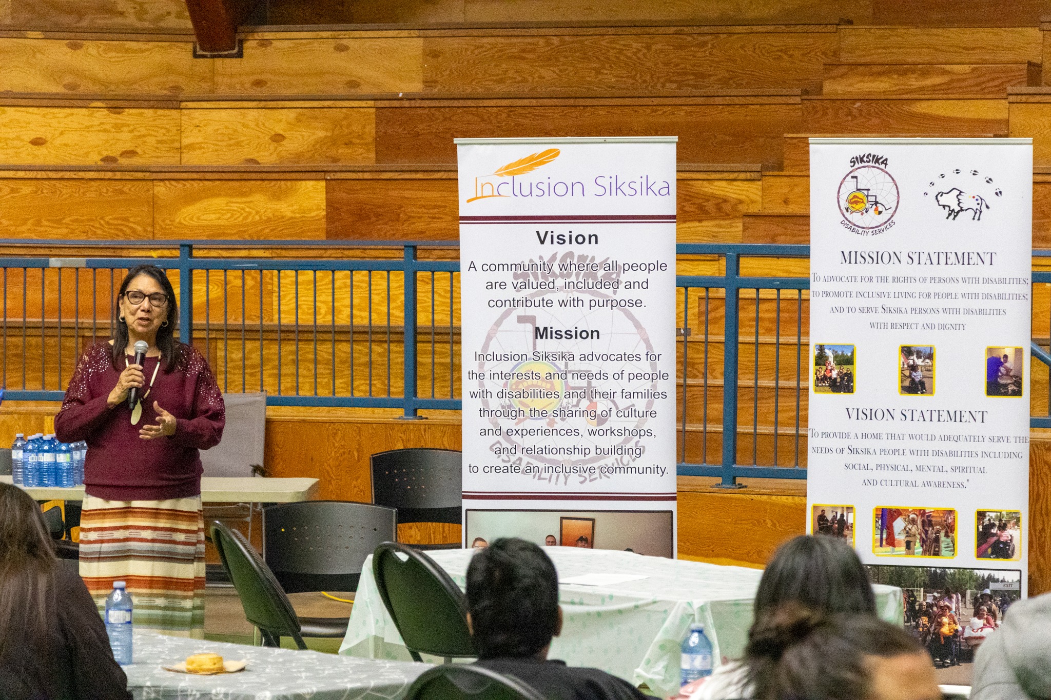 Siksika Disability Services Community Highlight