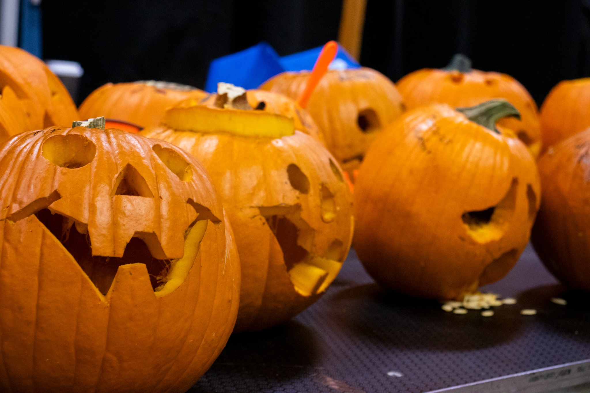 October 22nd was a spooktacular night at the Arbor!