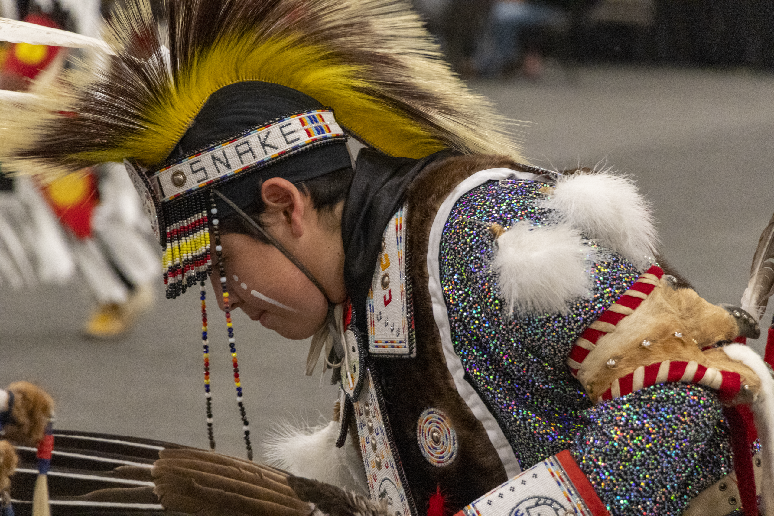 Siksika Paskanii Program inspires the first Interagency powwow  