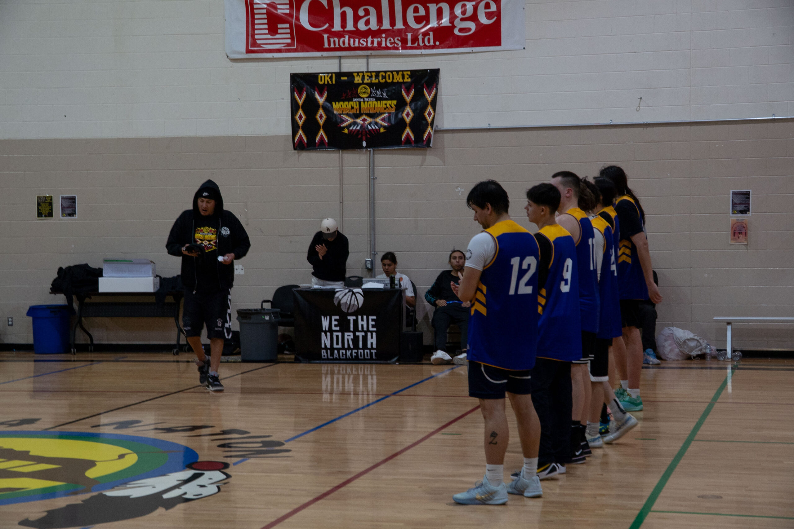 Siksika March Madness: More than a game, more of a tradition