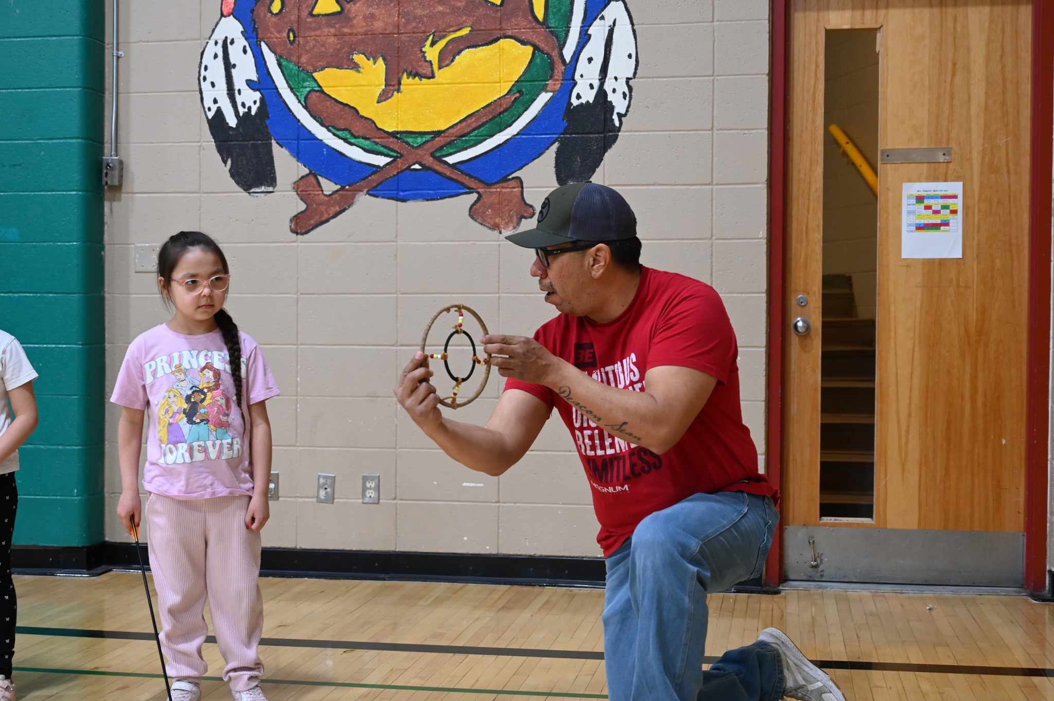 Siksika Media was proud to stop by the Traditional Games held on April 14th for the students of Chief Old Sun School
