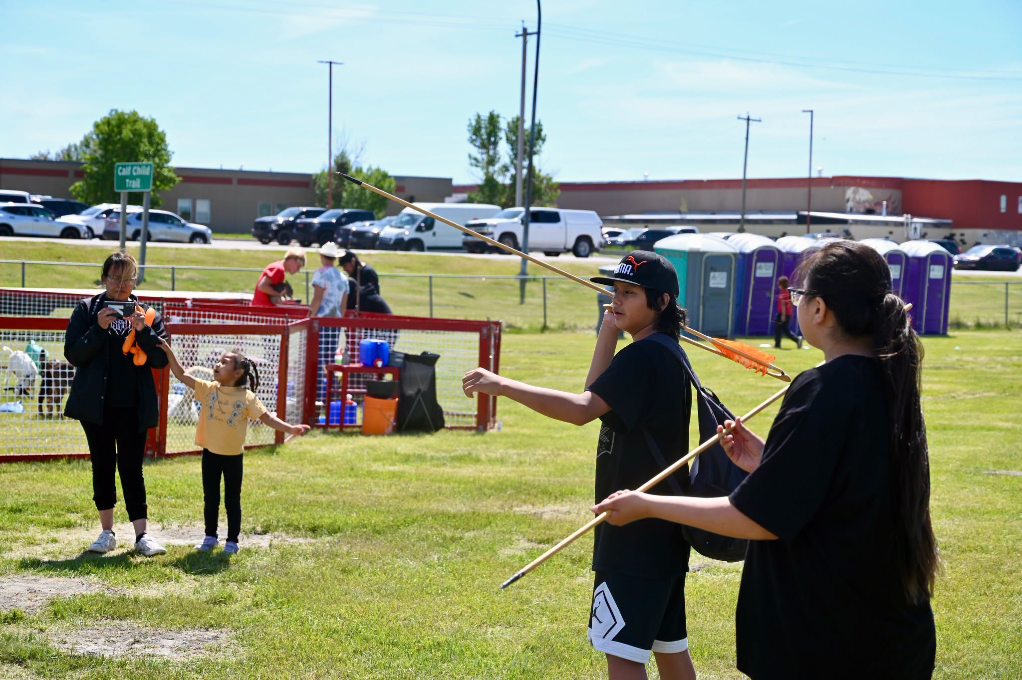 Siksika Indian Days Breakfast