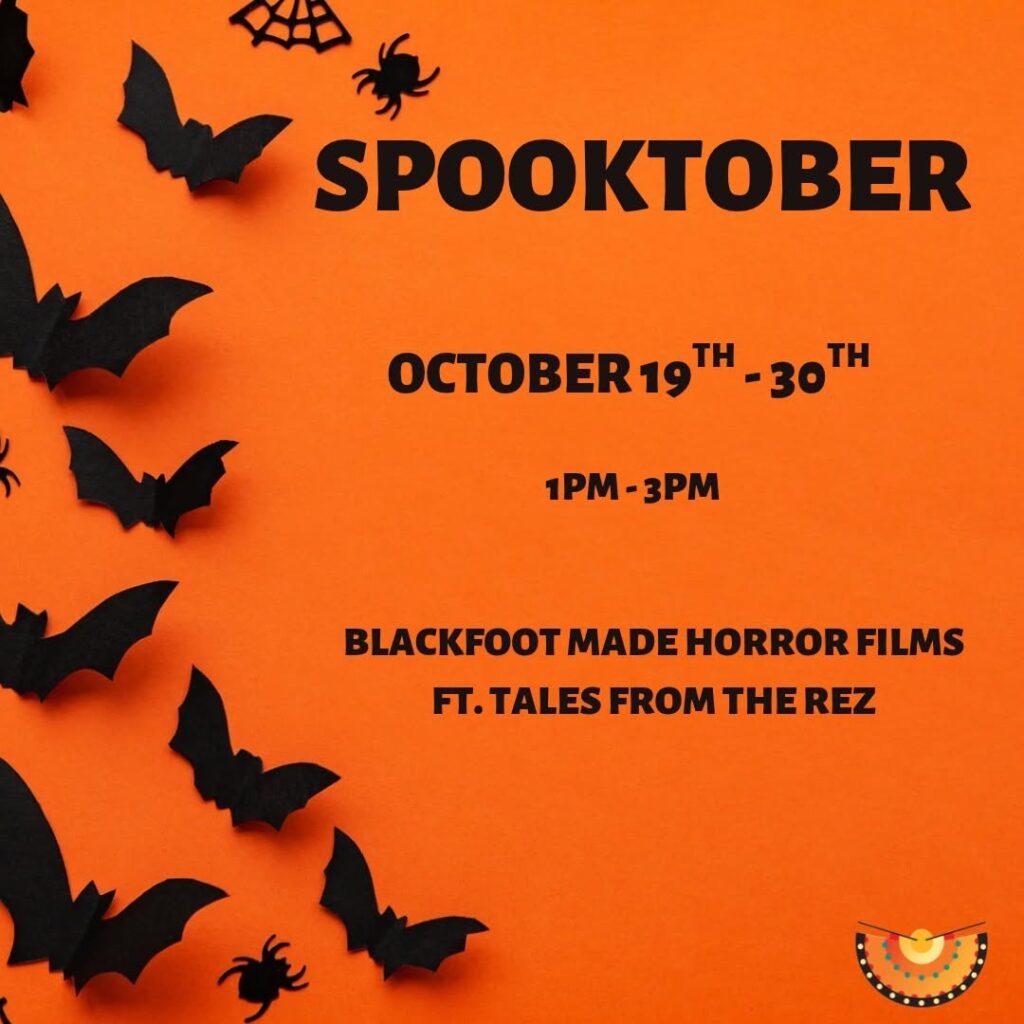 BCHP - SPOOKTOBER IS HERE!