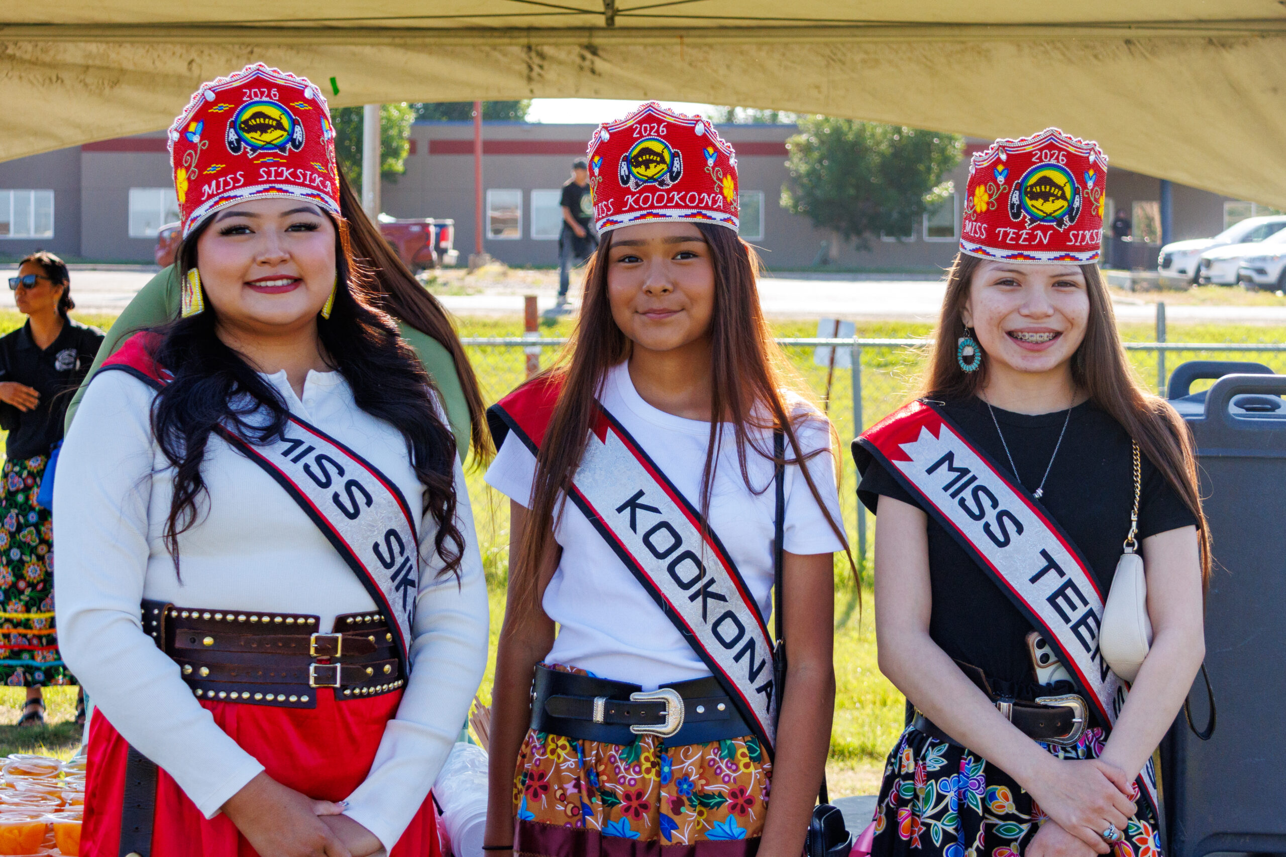 Meet Miss Siksika Shaedon Wolf Child 
