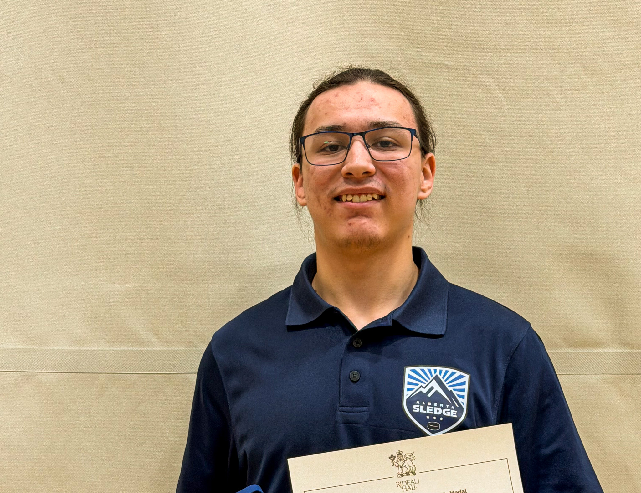 Straedan Running Rabbit wins Governor General’s Award