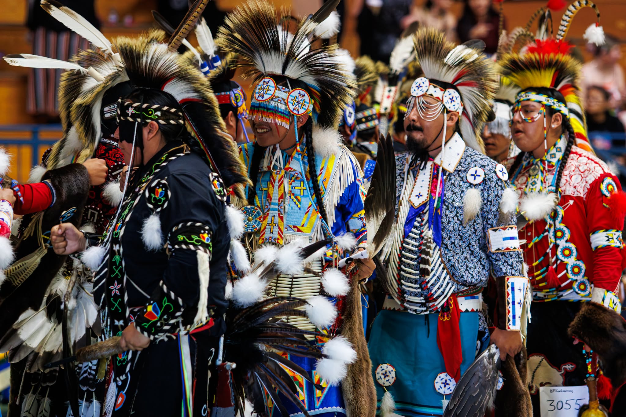 Kiitoki (Prairie Chicken) Dance World Championship 2026